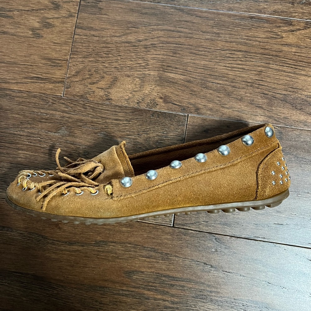Rebecca Minkoff x Minnetonka Moccasins